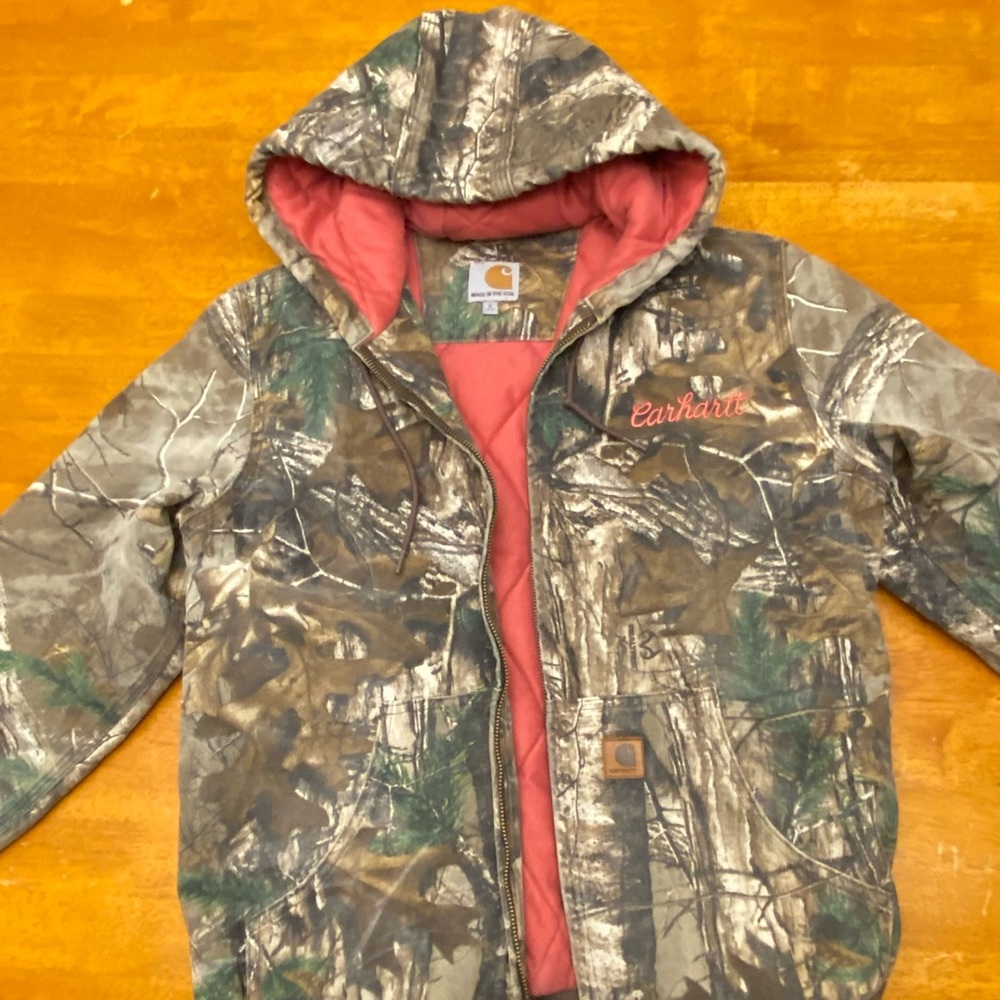 Carhartt jacket